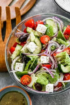 A Culinary Odyssey: Exploring the Diverse Greek Salads